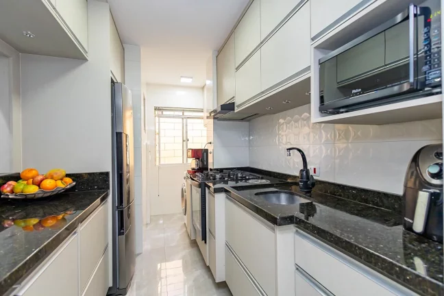Imagem Apartamento Garden no Campo Comprido