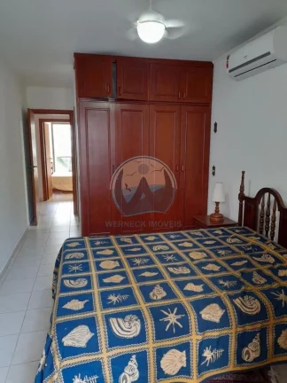 Imagem Imperdível oportunidade de compra: Apto de 3 quartos na Praia Grande, Ubatuba-SP, com 97m² e 2 vagas de garagem!