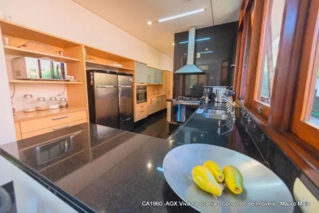 Imagem Casa com 5 dormitórios à venda, 506 m² por R$ 2.300.000,00 - Granja Viana - Carapicuíba/SP