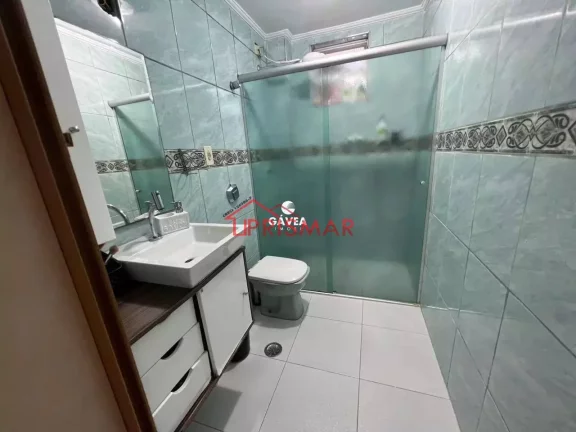 Imagem Vende 1 dormitorio no Marapé, Santos - 1 vaga.