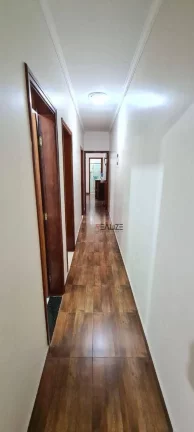 Imagem Casa próximo ao parque ecológico com 3 dormitórios à venda, 149 m² por R$ 650.000 - Jardim Bom Princípio - Indaiatuba/SP