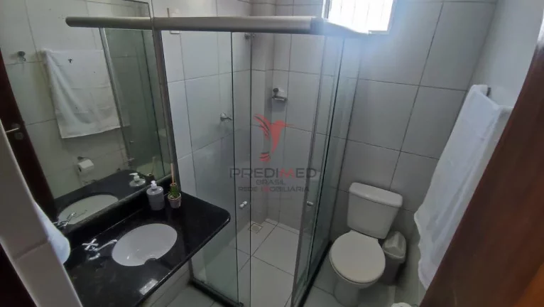 Imagem Apartamento Térreo Mobiliado no Bessa - VENDA OU ALUGUEL