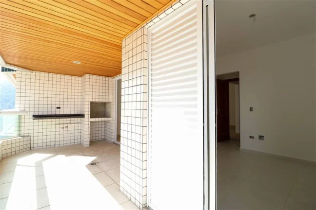 Imagem APARTAMENTO COM 104.46 m² - FORTE - PRAIA GRANDE SP