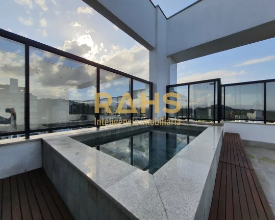 Imagem Cobertura Duplex em Joinville no Edifício Vitrium Art Residence Procurando por uma nova forma de mo...