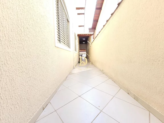 Imagem Casa - Jardim Terras do Sul - SJCampos - 04 Dormitórios (01 Suíte) - 161m²