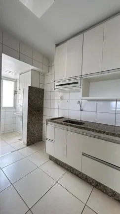 Imagem Apartamento para Venda em Goiânia, Setor Negrão de Lima, 2 dormitórios, 1 suíte, 3 banheiros, 2 vagas