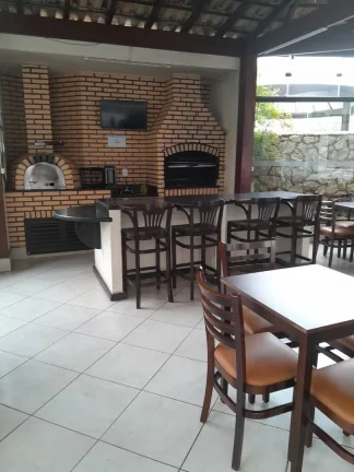 Imagem Alugo Apto de Alto Padrão em SBC, Vila Caminho do Mar
