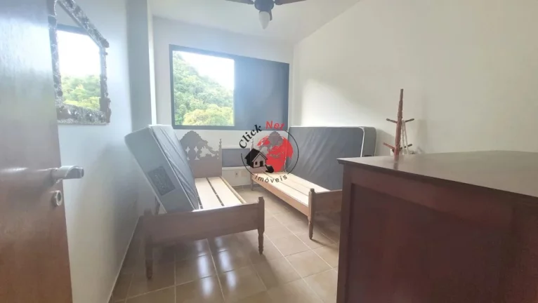 Imagem Apartamento Mobiliado à Venda ou Locação no bairro Pitangueiras, Guarujá