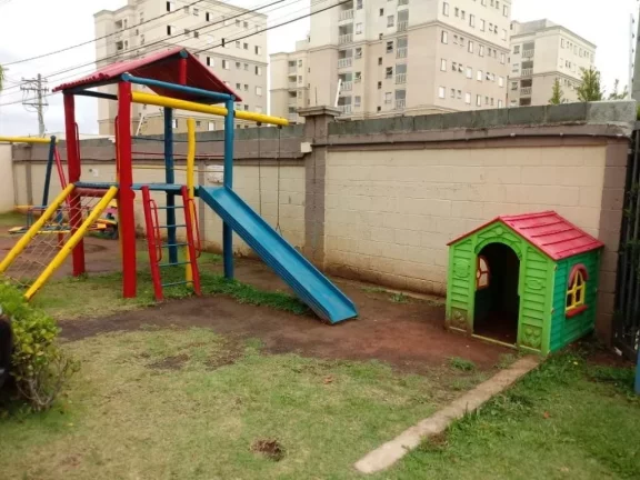 Imagem Apartamento com 2 dormitórios à venda, 44 m² por R$ 190.000,00 - Vila Urupês - Suzano/SP