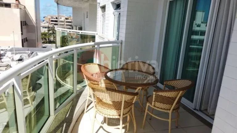 Imagem Cobertura com 3 dormitórios à venda, 202 m² - Centro - Cabo Frio/RJ