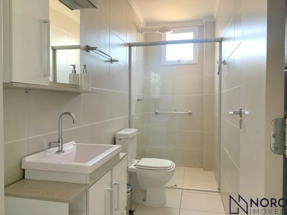 Imagem Apartamento 3 dormitórios com suíte e sacada na Av. Presidente Vargas