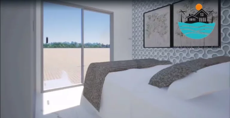 Imagem Lançamento Juquehy Lado Direito - Flat 80m², Piso superior, 2 suítes, 1 Vaga auto, piscina coletiva, documentação de posse | Juquehy Imobiliária