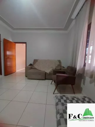 Imagem Casa para Venda em Limeira, Jardim Residencial Alto da Graminha, 3 dormitórios, 1 suíte, 1 banheiro, 3 vagas