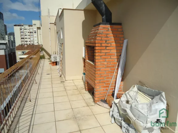 Imagem Sala/Cobertura em Porto Alegre/RS. - SA2454