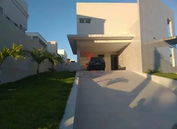 Imagem Belíssima casa com 5 suítes - Altiplano - João Pessoa/PB