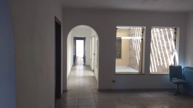 Imagem CASA A VENDA PARA USO OU DEMOLIÇÃO NO BAIRRO CAMPESTRE COM EDÍCULA - SANTO ANDRÉ