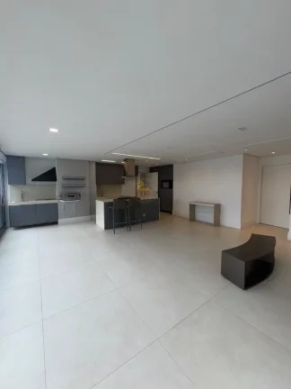 Imagem Apartamento Alto Padrão 142m² | 3 Suítes | Varanda Gourmet | Parque Global