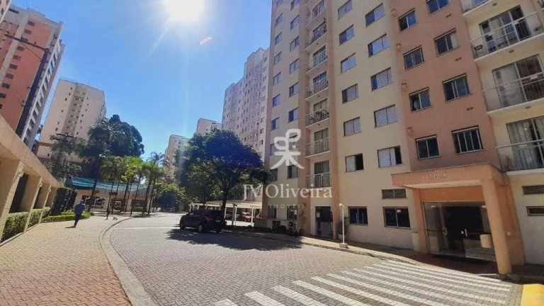 Imagem Apartamento à venda, 58 m² por R$ 470.000,00 - Jardim das Vertentes - São Paulo/SP