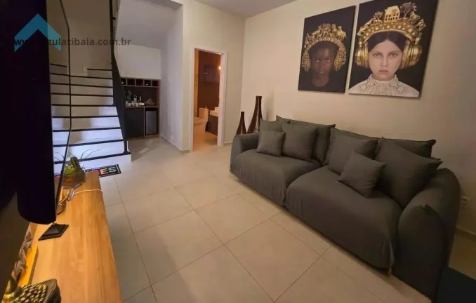 Imagem Casa para Venda em Atibaia, Nova Cerejeira, 2 dormitórios, 2 suítes, 3 banheiros, 2 vagas