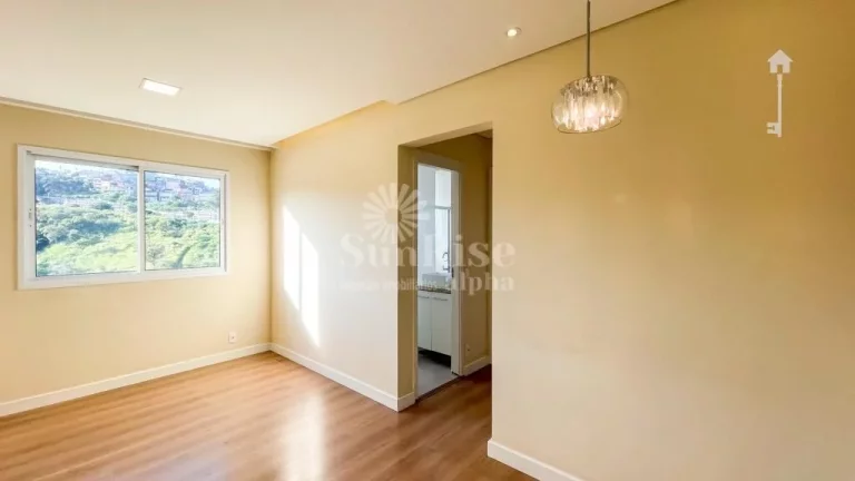 Imagem Apartamento para venda com 2 quartos e 1 vaga 52 m² por R$372.000 Inspire - Barueri/SP