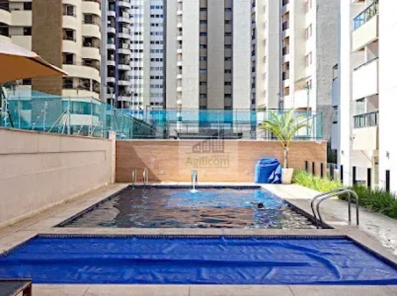 Imagem APARTAMENTO À VENDA NO BROOKLIN COM 2 DORMITÓRIOS