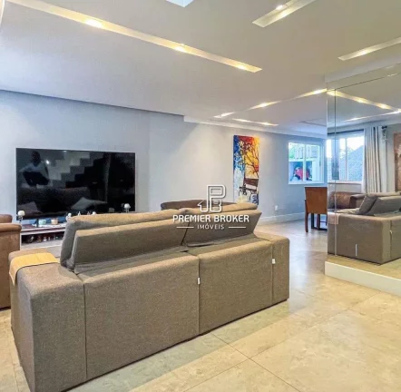 Imagem Casa à venda, 162 m² por R$ 850.000,00 - Bom Retiro - Teresópolis/RJ