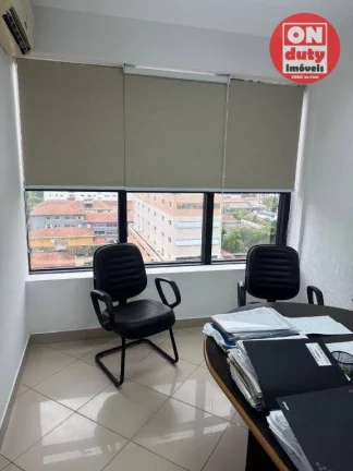 Imagem Sala, 63 m² - Aparecida - Santos/SP