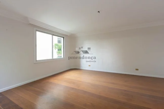 Imagem Apartamento luxuoso de altíssimo padrão em Perdizes nobre, com vista para o skyline da cidade.