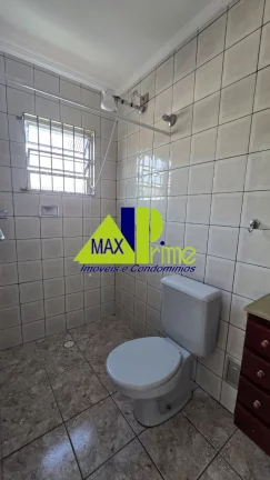 Imagem Casa para locação em São Paulo-SP, Jardim Popular: 3 quartos, 1 suíte, 1 sala, 2 banheiros, 2 vagas, 125m². Agende sua visita!