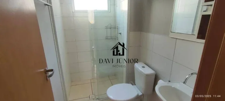 Imagem Apartamento com 2 dormitórios à venda, 45 m² por R$ 200.000,00 - Caguaçu - Sorocaba/SP