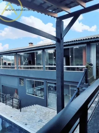 Imagem Casa a venda no Jardim Brogotá em Atibaia.
