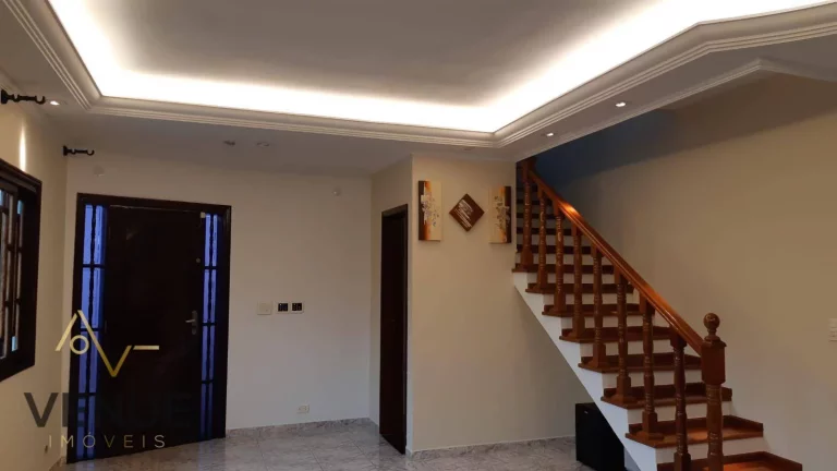 Imagem Sobrado à venda, 164 m² por R$ 780.000,00 - Jardim Vila Galvão - Guarulhos/SP