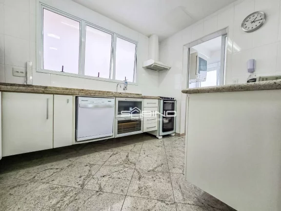 Imagem Apartamento à Venda no Edifício Rio Tapajós, com 4 dormitórios 2 suítes 142m², em Riviera de São Lourenço - Bertioga SP.