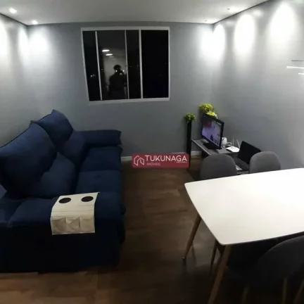 Imagem Apartamento à venda, 43 m² por R$ 220.000,00 - Vila Nova Bonsucesso - Guarulhos/SP