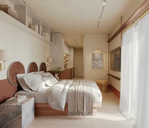 Imagem APARTAMENTO RESIDENCIAL em Rio de Janeiro - RJ, Leblon