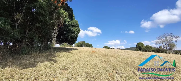 Imagem Terreno Rural Excepcional com Vista 360º em Paraisópolis - MG