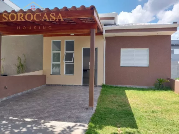 Casa à Venda - 2dorm - 1 suite - Cond. Residencial Jardim