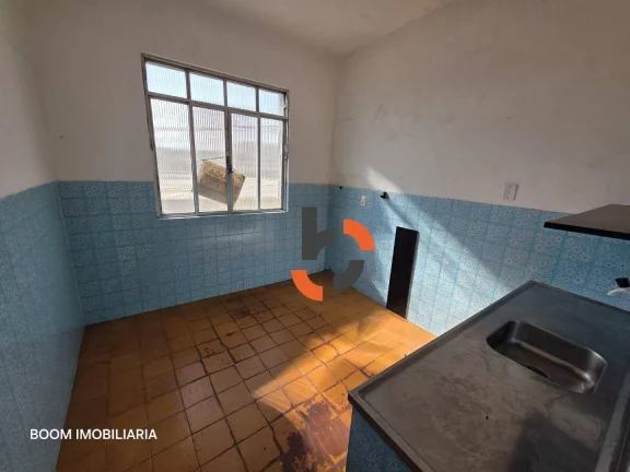 Imagem Apartamento com 2 dormitórios para alugar, 69 m² por R$ 892,17/mês - Heliópolis - Belford Roxo/RJ
