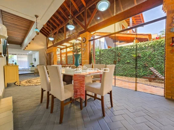 Imagem Oportunidade Casa à venda na Riviera de São Lourenço SP - Com 5 dormitórios 5 suítes, 3 vagas 297m²