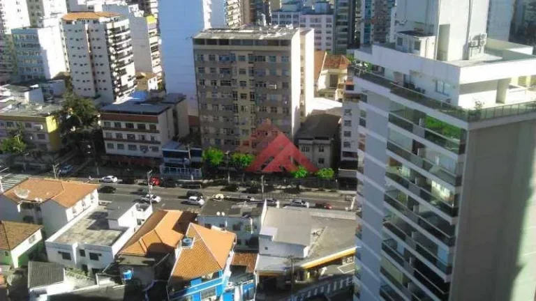 Imagem Apartamento à venda, 60 m² por R$ 300.000,00 - Santa Rosa - Niterói/RJ
