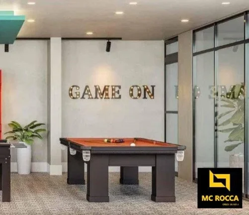 Imagem Apartamento 2 Dormitórios - Alameda MBigucci Campestre - Santo André