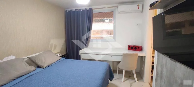 Imagem Cobertura de 3 quartos com 198 m² em condomínio no Recreio dos Bandeirantes
