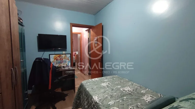 Imagem Casa 2 quartos, Pq. São Jorge, Sapucaia do Sul