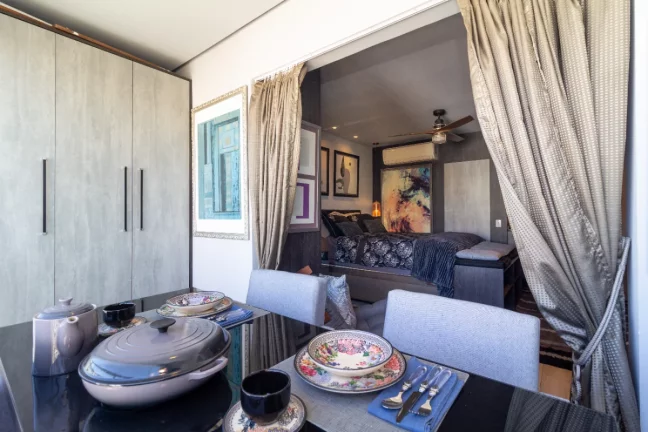 Imagem Apartamento com 1 Quarto à Venda, 82 m² em Centro - São Paulo