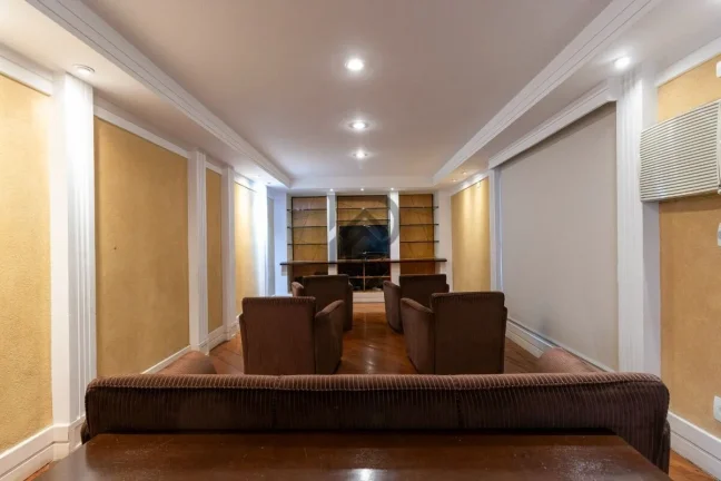 Imagem Apartamento Condomínio Sports Garden Vila Mariana