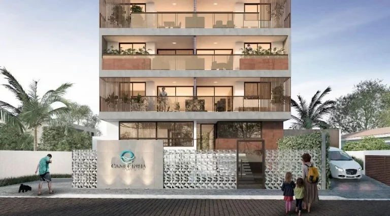 Imagem Apartamento à venda, 95 m² por R$ 951.853,33 - Camboinha - Cabedelo/PB