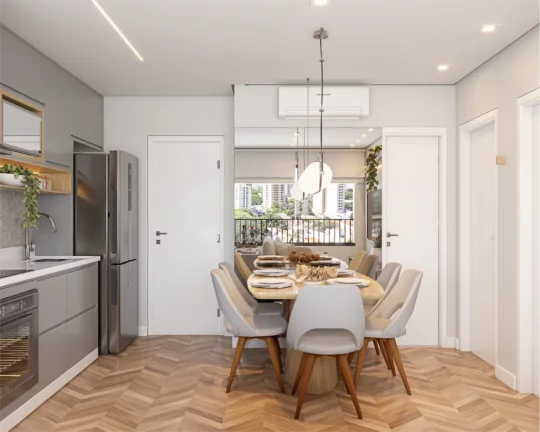 Imagem APARTAMENTO RESIDENCIAL em São Paulo - SP, Vila Sônia