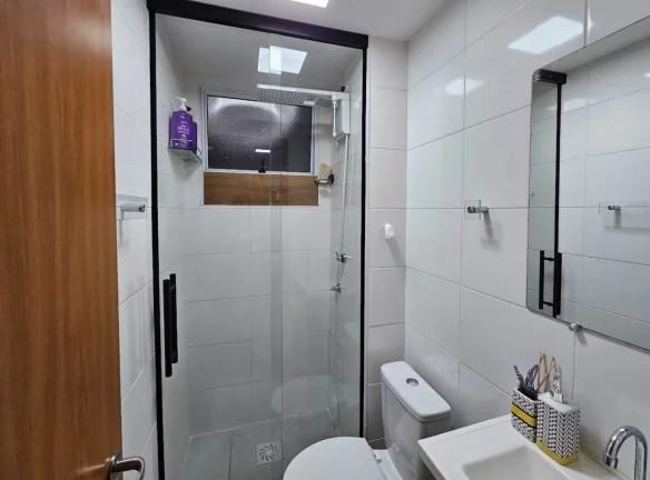 Imagem Apartamento com 2 dormitórios à venda, 45 m² por R$ 225.000,00 - Jardim Santa Inês III - São José dos Campos/SP