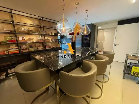 Imagem Apartamento à venda no condomínio Riserva Golf Barra da Tijuca