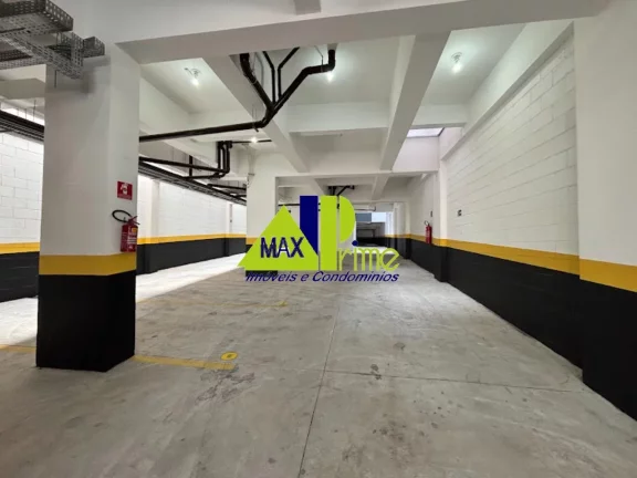 Imagem APARTAMENTO 35M²/02 DORMITÓRIOS/01 VAGA COBERTA